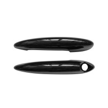 2Pcs Car Door Handle Cover Replacement Spare Parts for Mini Cooper