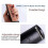 Silent Practice Guitar Chord Trainer, 6-String Portable Guitar Practice Tool for Muscle Memory Improvement 5