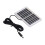 Solar Panel Charger With Dc Interface, Wearable And Durable For Long-lasting Power Support 5