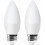 Energy Star LED, διακοσμητική λάμπα κεριού, 5W E27Base, άμεσης ενεργοποίησης, πλήρους 1
