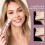 Εργαλείο αποτρίχωσης Rose Gold Shaver, εργονομικός σχεδιασμός για ανώδυνη αποτρίχωση, 2