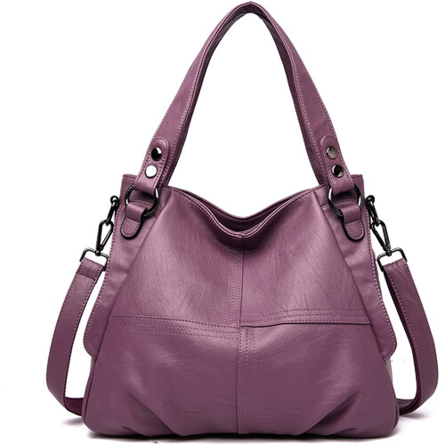 Τσάντα Hobo Tote για γυναίκες, ανθεκτική στο σκίσιμο επένδυση, πολλαπλές τσέπες στο