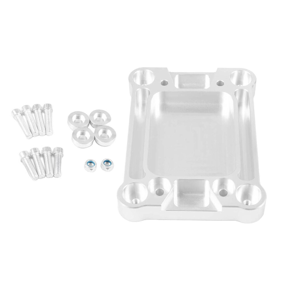 Shifter Box Base Plate For Acura Integra 94-01 K20 K24 K Series Rsx 6901423121416