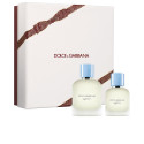 (2 pz) LIGHT BLUE POUR HOMME ESTUCHE
