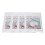 Efficient Transfer Paper for DIY Embroidery 4-Pack Long-Lasting Use 5