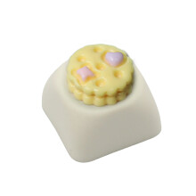 Handgefertigte 3DCute Desserts-Käsestern-Herz Ca