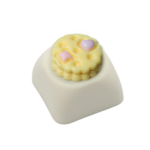 Handgefertigte 3DCute Desserts-Käsestern-Herz Ca