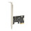 PCIE X1 Power Reset Switch Card for PC Desktop, BT Remote Control 7