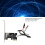 PCIE X1 Power Reset Switch Card for PC Desktop, BT Remote Control 4