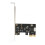 PCIE X1 Power Reset Switch Card for PC Desktop, BT Remote Control 3