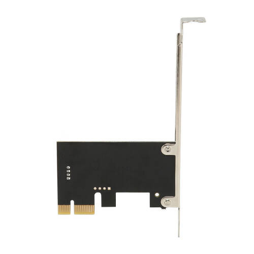 PCIE X1 Power Reset Switch Card for PC Desktop, BT Remote Control 1
