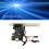 PCIE X1 Power Reset Switch Card for PC Desktop, BT Remote Control 8