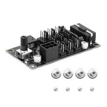 Hochtemperaturbeständige Kühlerplatine für Kühlsystem mit 3 dB