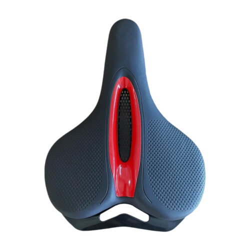 NonSlip Cushion Replacement for Road Cycling Adventures red