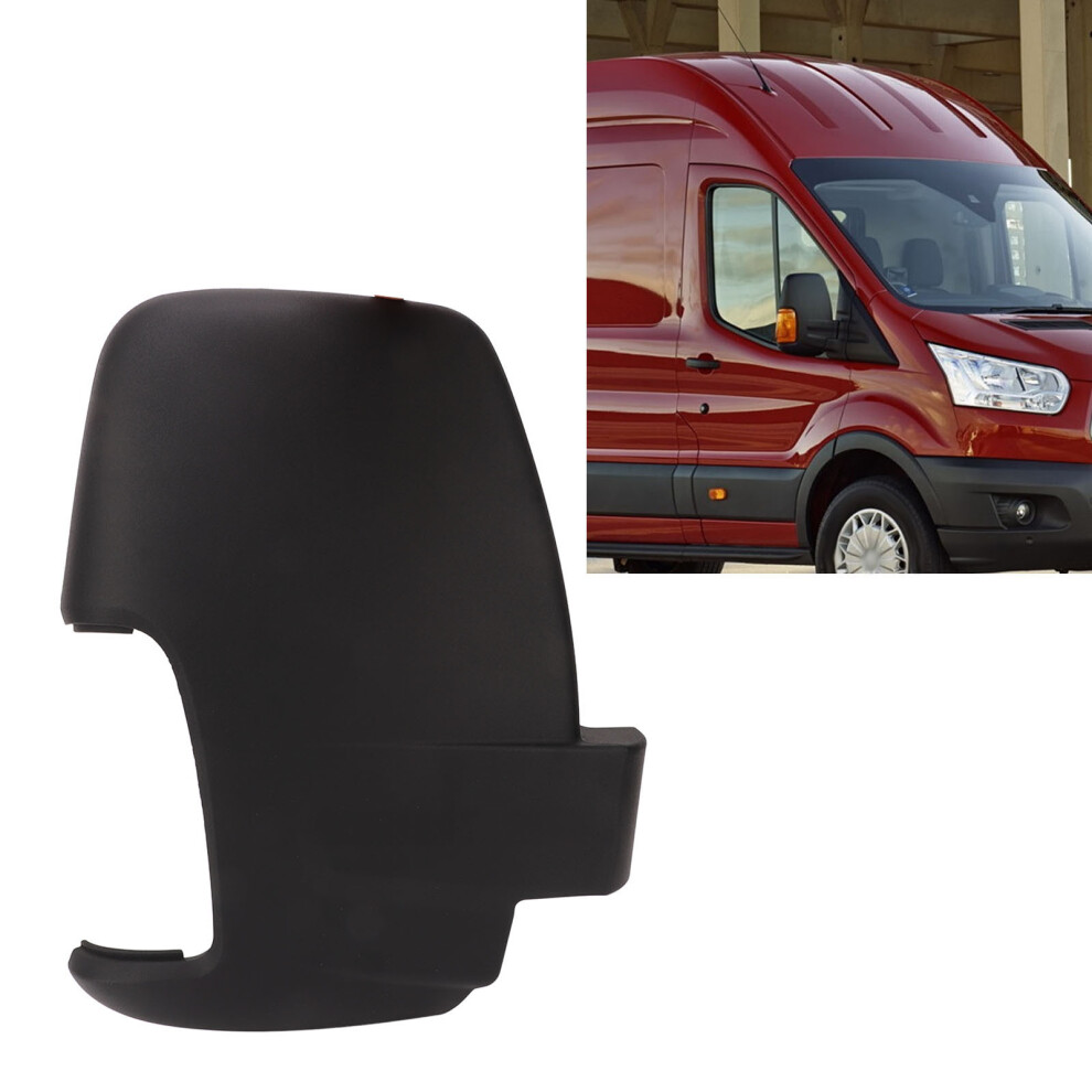 Rear View Mirror Cover For Ford Transit Mk8 2014-2019 Right Side 7681372186832