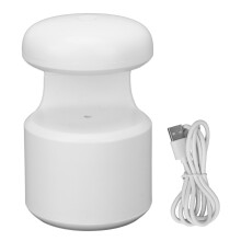 Rechargeable Nail Lamp Portable, Smart Sensor for Automatic Detection, Quick Cure with 9 Lamp Chips, Use Safely at Home or On-the-Go