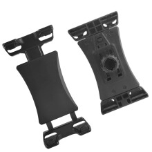Handy-Stativhalterung, Handy-Halterung,-Flachplatten-Clip-Kugel