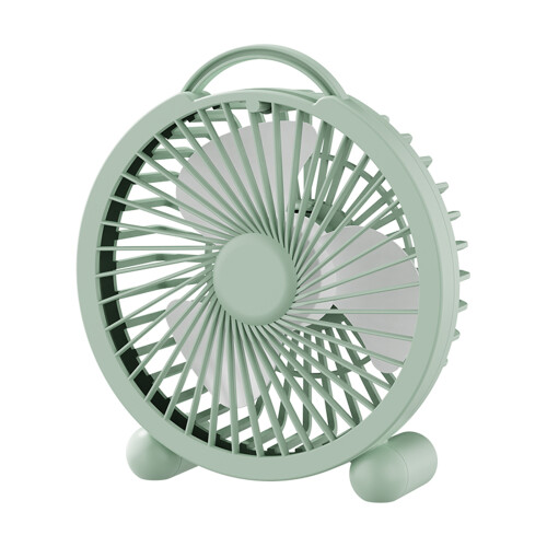 USB-Ventilator, tragbarer Mini-Ventilator, schnelle-Grün