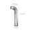 Ensemble Tuyau Acier Inoxydable 2,36'' Avec Coude 90 2