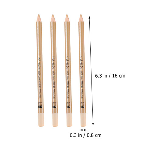 4 Pièces Correcteur Pour , Taches Et Cicatrices 1