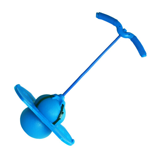 1Ensemble Ballon Sautant Enfant PP PVC Détachable