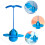 1Ensemble Ballon Sautant Enfant PP PVC Détachable 8