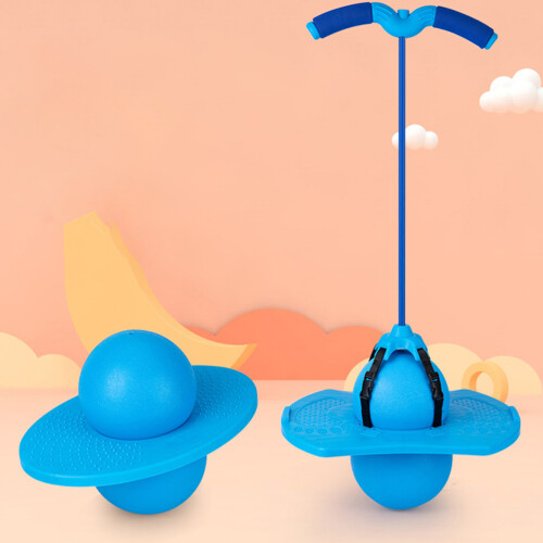 1Ensemble Ballon Sautant Enfant PP PVC Détachable 2