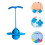 1Ensemble Ballon Sautant Enfant PP PVC Détachable 9