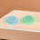 6Pcs Double Sided Silicone Suction Pads For Bowls Non Slip Tableware 5