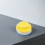 6Pcs Double Sided Silicone Suction Pads For Bowls Non Slip Tableware 6