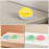 6Pcs Double Sided Silicone Suction Pads For Bowls Non Slip Tableware 7
