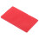 Universal Red Adhesive Rain Sensor Film for Car Windshield Safety 1