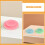 6Pcs Double Sided Silicone Suction Pads For Bowls Non Slip Tableware 9