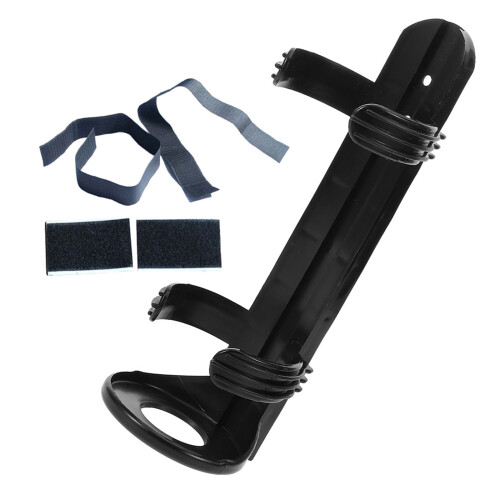 Worgeous  Vehicle Fire Extinguisher With Mounting Bracket Holder Wall