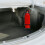 Worgeous  Vehicle Fire Extinguisher With Mounting Bracket Holder Wall 4
