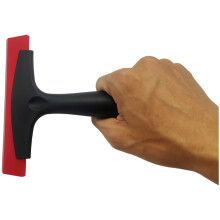 Multifunction 4PCS PU Grout Scraper Set for Smooth Tile Gap Filling and Caulking Designed for Reusable and Performance