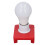 Tragbare E27 LED-Arbeitsleuchte mit Batteriadapter 700LM 12-60V 7