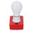 Tragbare E27 LED-Arbeitsleuchte mit Batteriadapter 700LM 12-60V 1