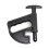 Protective Cover Tire Changer 2X Black Yellow Durable Plastic.Universal Practical Changing Bead Clamp Drop USEFUL 5