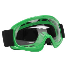 UV Protecting Dirt Bike Goggles for Kids - Adjustable & Comfortable