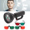 4 Dot Test Flashlight for Accurate Ophthalmic Screening Red Green Glasses 16