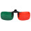 4 Dot Test Flashlight for Accurate Ophthalmic Screening Red Green Glasses 13
