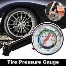 Automobile tire tire pressure high-precision monitor, tire pressure gauge, mechanical tire pressure gauge, tire monitoring gauge