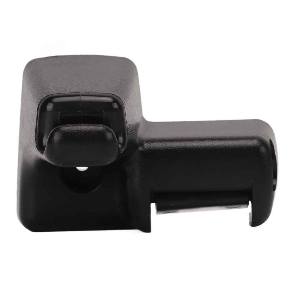 Robust Car Visor Clip For Land Rover Range Rover L322 2003-2012 Black 7661372191487