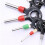 21PCS Car Terminal Removal Tool Wire Plug Connector Extractor Puller Release Pin Extractor Kit For CarPlug Repair Tool USEFU 4