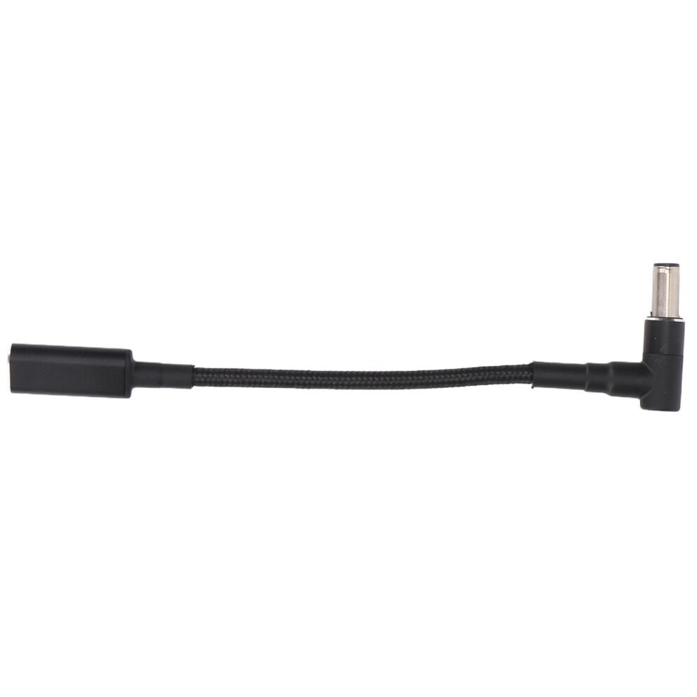 Fast Charging Usb C To Dc Adapter Pd 100W 6.0X0.6mm For Laptops 9371372191711