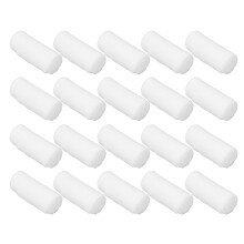 Weiche, atmungsaktive 20 Stück Mullbinde Rolle 7,5x450cm Dehnbare Wundauflage