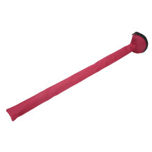 Borsa portatile pieghevole per golf mini in tela 11x90cm, colore rosso