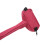 Portable Foldable Canvas Golf Putter Bag 11 x 90cm Red 8