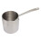 Mini Milk Warmer Pot, Wide Application Induction Compatible 450Ml Pot for Heating Milk Syrup 1